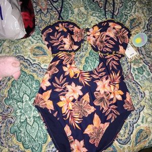 NWT bathing suit
